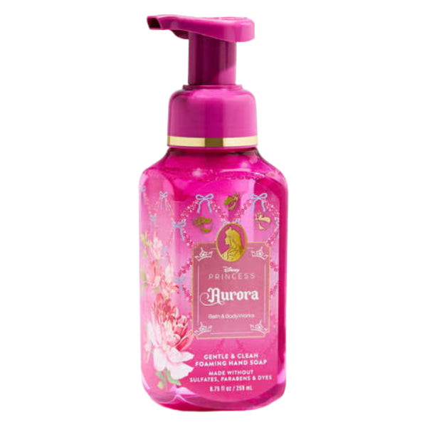 Bath & Body Works Aurora Gentle & Clean Foaming Hand Soap, 8.75 fl oz